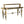 Load image into Gallery viewer, Glamorous American Bronze and Glass Banking Table