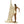 Load image into Gallery viewer, "Slave" Bronze Sculpture by Erté, 1988