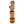 Load image into Gallery viewer, Abstract "Venus de Milo" Murano Glass Sculpture by Loredano Rosin