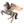 Load image into Gallery viewer, Colorful Herend Hungary Pegasus Figurine