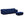 Load image into Gallery viewer, Contemporary OAM Modular Deep Cobalt Blue Sofa & Ottoman Set