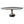 Load image into Gallery viewer, Julian Chichester Dakota Oval Table w/ Metal Base & Marble Top. England, 1990's.