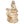 Load image into Gallery viewer, 19th Century Italian Marble Sculptural Lamp