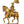 Load image into Gallery viewer, French 19th Century Gilt Bronze & Marble Sculpture by Emmanuel Frémiet