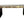 Load image into Gallery viewer, Luxurious Modern Console Table with Black Resin & Brass Details, U.S.A. 21st C.