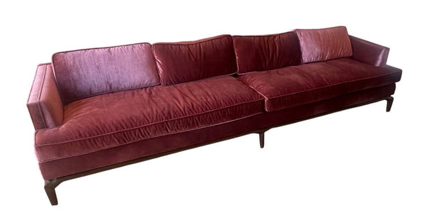 Mid-Century Sofa by Maurice Bailey for Monteverdi-Young, U.S.A. 1960's.