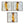 Load image into Gallery viewer, Three Large "Quilt" Sconces/Flush Mount by Toni Zuccheri for Venini, Italy 1960s
