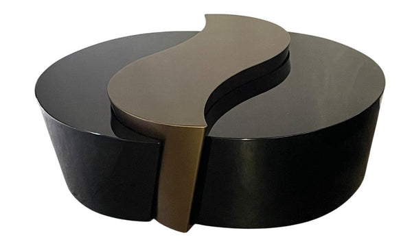 Bilbao Three-Part Coffee Table by Jimeco, Bogotá, Colombia.