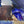Load image into Gallery viewer, 19thC. Oversized Chinese Cobalt Blue Glazed Earthenware Models of Mythical Beast