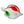 Load image into Gallery viewer, Set of 9 Colorful Murano Glass Fish Figurines