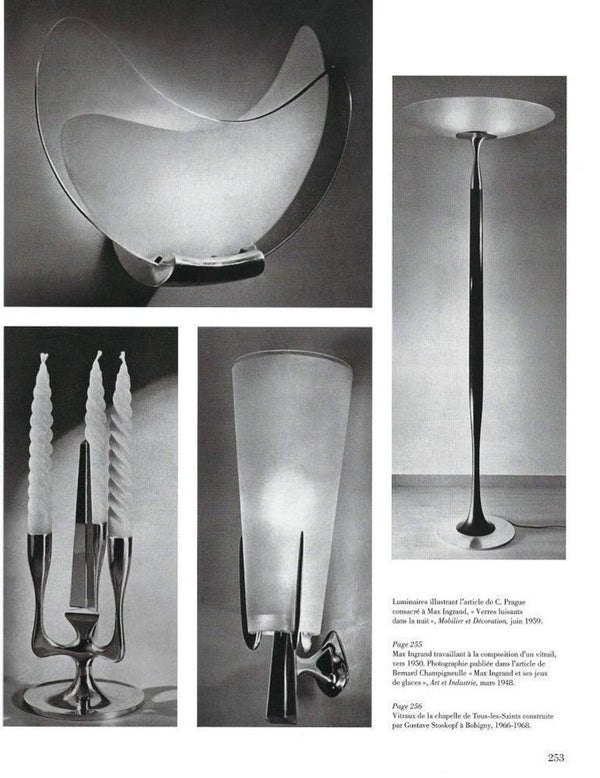 Set of Four Rare Sconces by Max Ingrand for Fontana Arte, Italy, 1959.