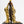 Load image into Gallery viewer, "The Mystic" Bronze Sculpture by Erté, 1988