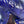 Load image into Gallery viewer, 19thC. Oversized Chinese Cobalt Blue Glazed Earthenware Models of Mythical Beast