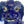 Load image into Gallery viewer, 19thC. Oversized Chinese Cobalt Blue Glazed Earthenware Models of Mythical Beast
