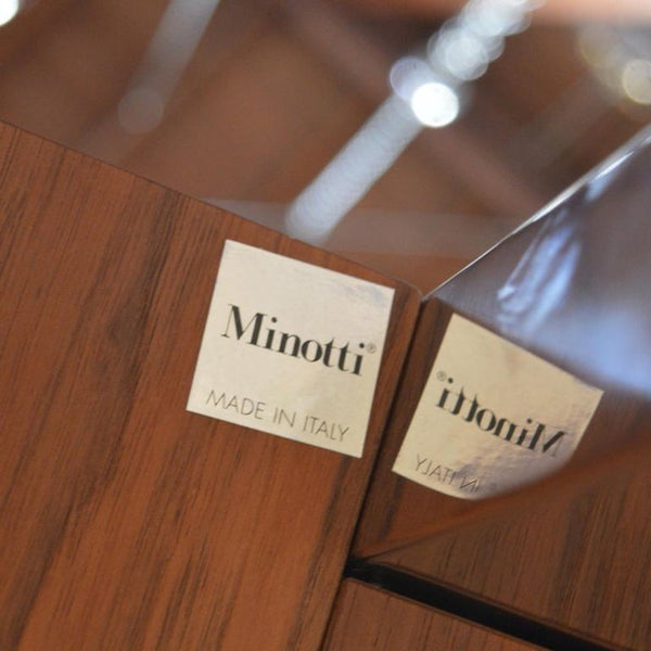 Lennon Dining Table by Minotti, Designed by Rodolfo Dordoni. Italy, 21st Century