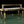Load image into Gallery viewer, Glamorous American Bronze and Glass Banking Table