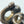 Load image into Gallery viewer, Abstract Bronze Sculpture on Marble Base by Jean Jacques Porret, 1985