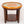 Load image into Gallery viewer, Art Deco Faux Shagreen Side Table, c. 1980&#39;s
