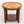 Load image into Gallery viewer, Art Deco Faux Shagreen Side Table, c. 1980's