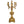 Load image into Gallery viewer, Pair of French Late 19th Century Bronze D'ore Candelabras