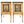 Load image into Gallery viewer, Pair of 19th Century Italian Neoclassical Commodes