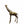 Load image into Gallery viewer, Vintage Brass Giraffe Sculpture After J. Moigniez