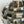 Load image into Gallery viewer, Mid-Century Chromed Metal Woven Ribbon Chandelier by Max Sauze for Lightolier