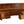 Load image into Gallery viewer, Art Nouveau Walnut & Burl Reception Desk with Stone Top, U.S.A. 1920's.