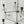 Load image into Gallery viewer, Abstract Chrome & Rock Crystal Chandelier in the Style of Tommy Parzinger