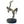 Load image into Gallery viewer, Art Deco Snake Charmer Bronze Sculpture by S. Lipchytz