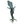Load image into Gallery viewer, Vintage Parrot Bronze Sculpture w/ Green Patina After J. Moigniez