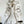 Load image into Gallery viewer, Venetian Rock Crystal Beaded Chandelier, Italy, c. 1950's