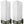 Load image into Gallery viewer, Set of 12 Grattacielo Frosted Murano Glass Sconces, Italy, 1990's.