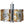 Load image into Gallery viewer, Vintage Italian Pendant with Clear & Amber Murano Glass by Mazzega