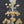 Load image into Gallery viewer, Venetian Murano Glass Chandelier with Gold Flecked Floral Details, Italy 21st C.