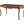 Load image into Gallery viewer, French Hand Carved Walnut & Marble Top Console