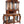 Load image into Gallery viewer, Louis XV Style Walnut Buffet Deux Corps with Mirrored Back, France, Mid-19th C.