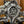 Load image into Gallery viewer, Italian Hand-carved Silver Leaf Finish Mirror, 20th Century