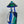 Load image into Gallery viewer, Abstract Murano Glass Sculpture of a Chinese Man by Seguso