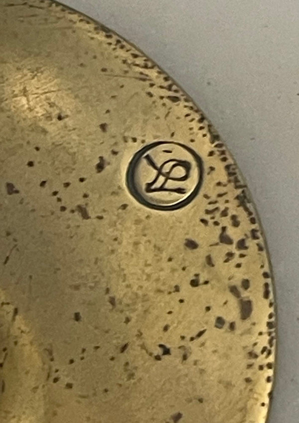 Italian Stilnovo Counterbalance Floor Lamp with Stamped Marble Base, Circa 1960.