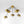 Load image into Gallery viewer, Vintage Italian Stilnovo Chandelier Model 1036