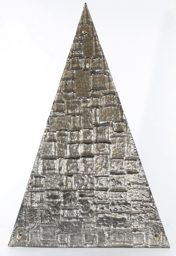 Four Limited Edition Luxor Sconces Designed by Gianluca Fontana, Italy 2000's