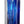 Load image into Gallery viewer, Set of Ten Sconces w/ Beveled Cobalt Blue Glass Designed by Veca. Italy, 1960's.
