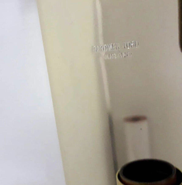 Set of Three Long Rectangular Canale Sconces by Barovier e Toso. Italy, 1960's.