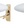 Load image into Gallery viewer, Set of Four Mid-Century Opaline Disk Glass Sconces on Brass Frame. Italy, 1960's