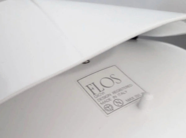 Set of Fifteen "Giovi" Sconces by Achille Castiglioni for Flos, Italy, 1980's.