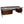 Load image into Gallery viewer, Mid-Century Italian Walnut & Rosewood Vanity Console by Carlo De Carli. 1950's.