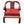 Load image into Gallery viewer, Set of Four Chinese Carved Wood Armchairs
