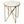 Load image into Gallery viewer, Pair of Vintage Brass and Marble Top Side Tables