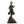 Load image into Gallery viewer, "Peace" Bronze Sculpture by Erté, 1984
